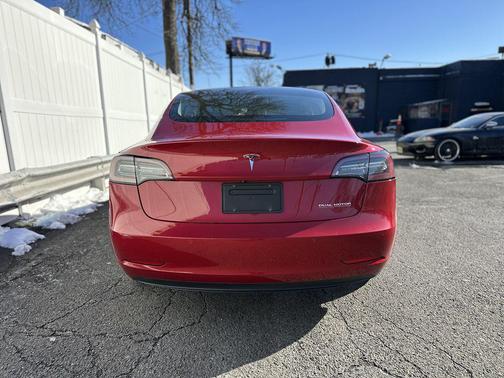 2019 Tesla Model 3 Performance