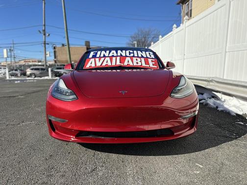 2019 Tesla Model 3 Performance