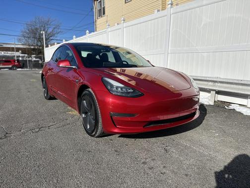 2019 Tesla Model 3 Performance
