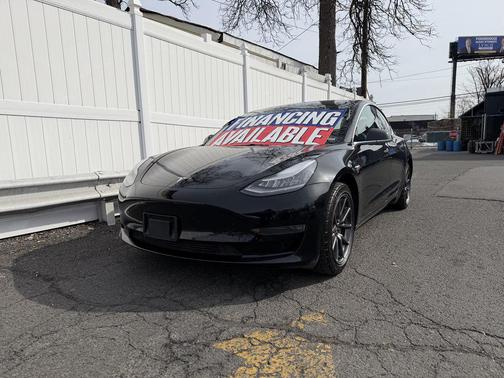 2018 Tesla Model 3 Mid Range