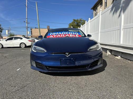 2017 Tesla Model S 75D