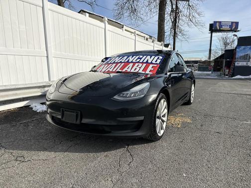 2019 Tesla Model 3 Long Range