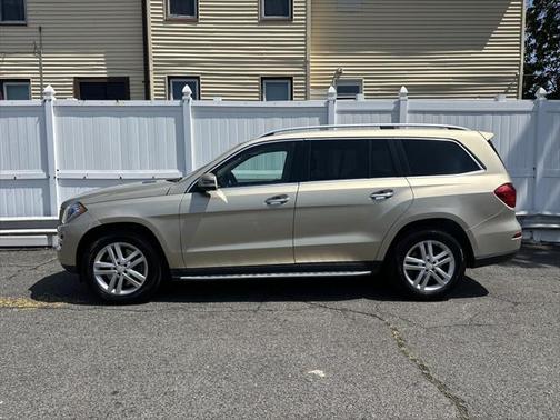 2013 Mercedes-Benz GL-Class GL 450 4MATIC