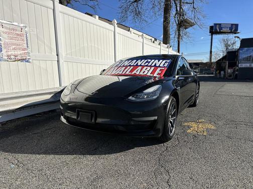 2019 Tesla Model 3 Standard Range Plus