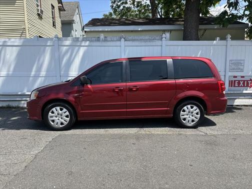 2015 Dodge Grand Caravan AVP/SE