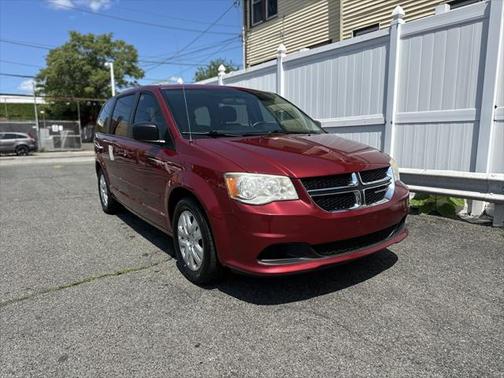 2015 Dodge Grand Caravan AVP/SE