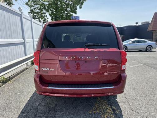 2015 Dodge Grand Caravan AVP/SE