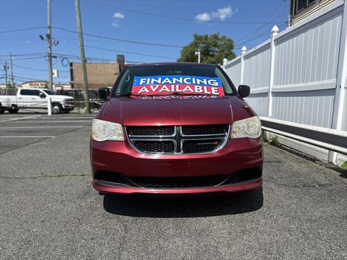 2015 Dodge Grand Caravan AVP/SE