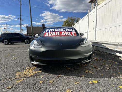 2020 Tesla Model 3 Performance