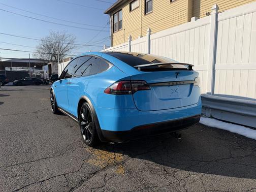 2016 Tesla Model X 75D