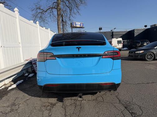 2016 Tesla Model X 75D
