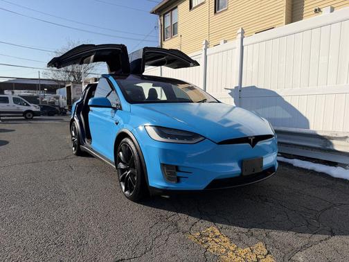 2016 Tesla Model X 75D