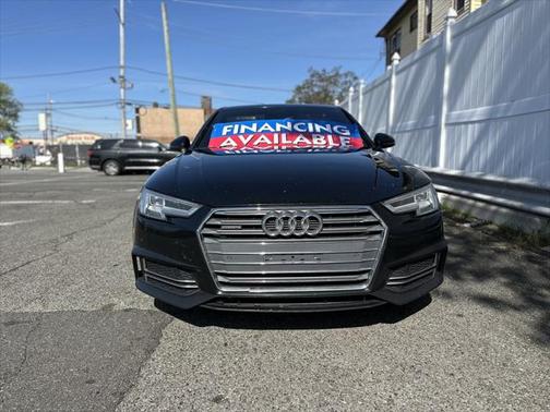 2017 Audi A4 2.0T Premium Plus