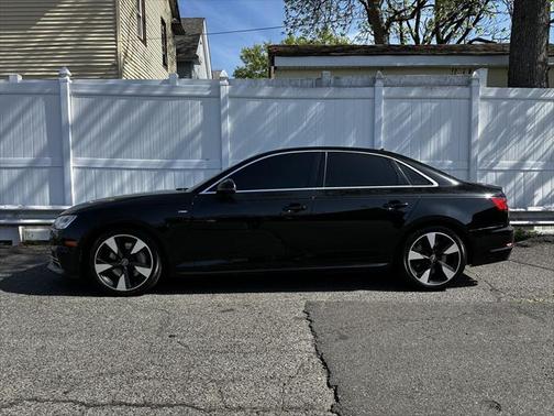 2017 Audi A4 2.0T Premium Plus