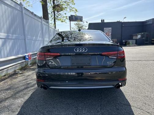 2017 Audi A4 2.0T Premium Plus