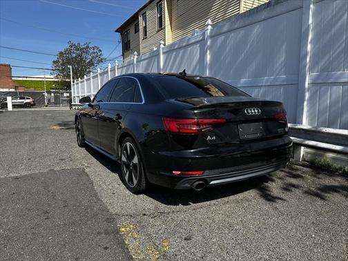 2017 Audi A4 2.0T Premium Plus