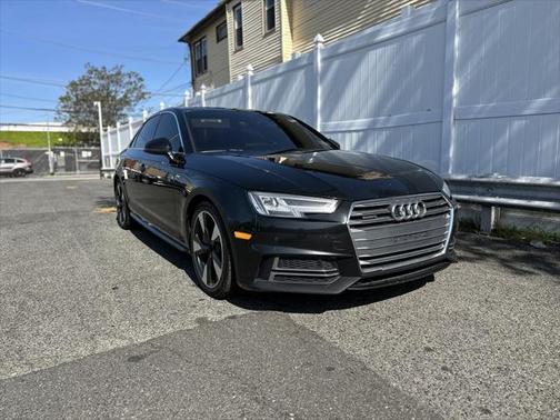 2017 Audi A4 2.0T Premium Plus