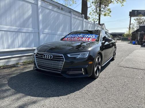 2017 Audi A4 2.0T Premium Plus