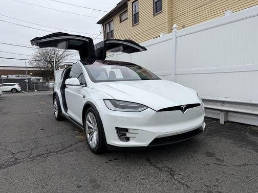 2016 Tesla Model X 75D