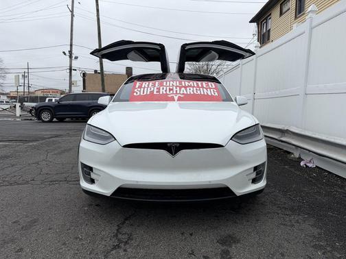 2016 Tesla Model X 75D