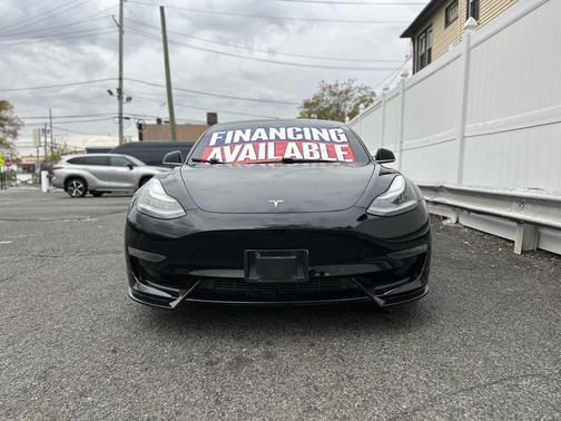 2018 Tesla Model 3 Performance