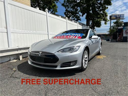 2016 Tesla Model S 90D