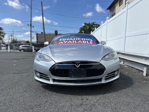 2016 Tesla Model S 90D