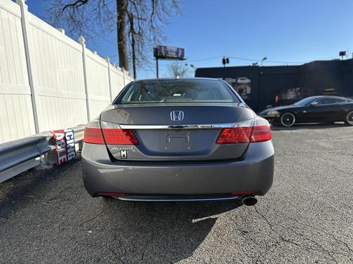 2015 Honda Accord EX