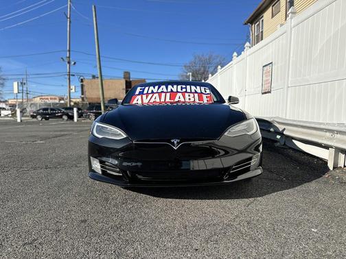 2017 Tesla Model S 100D