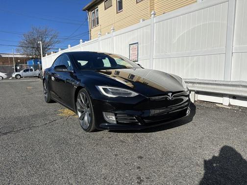2017 Tesla Model S 100D