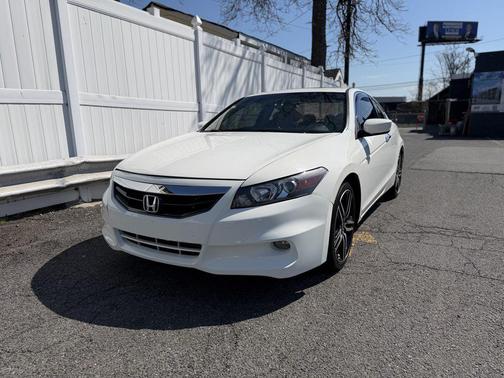 Taffeta White 2012 Honda Accord EX