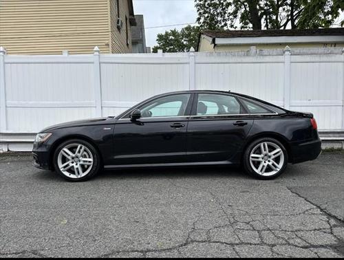 2012 Audi A6 3.0T Prestige Quattro