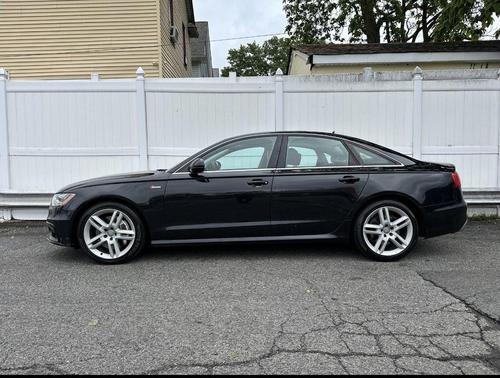 2012 Audi A6 3.0T Prestige Quattro