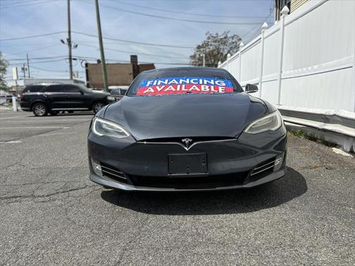 2016 Tesla Model S 75D