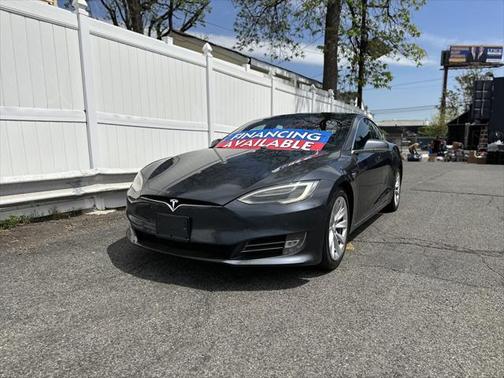 2016 Tesla Model S 75D