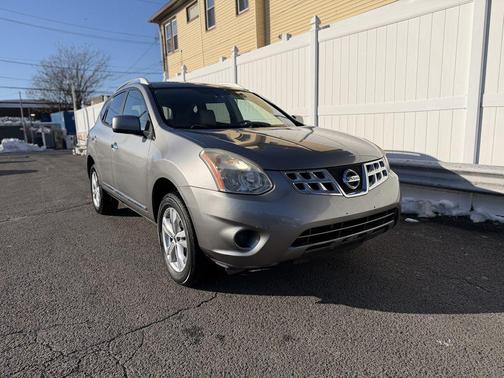 2013 Nissan Rogue SV w/SL Pkg