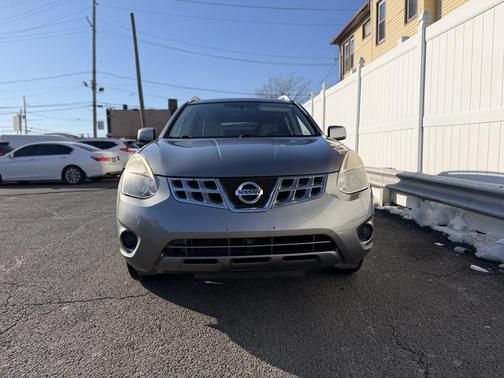 2013 Nissan Rogue SV w/SL Pkg