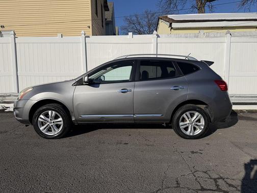 2013 Nissan Rogue SV w/SL Pkg