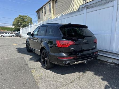 2015 Audi Q7 3.0T S line Prestige