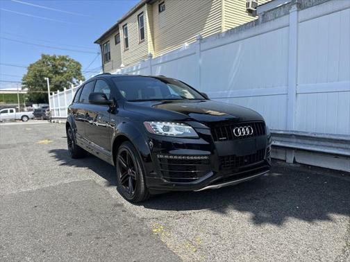 2015 Audi Q7 3.0T S line Prestige