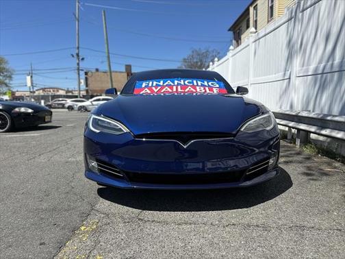 2017 Tesla Model S 75