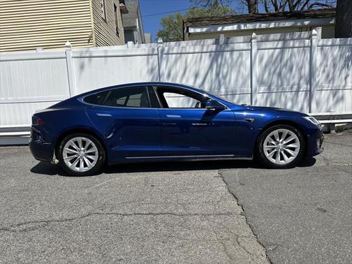 2017 Tesla Model S 75
