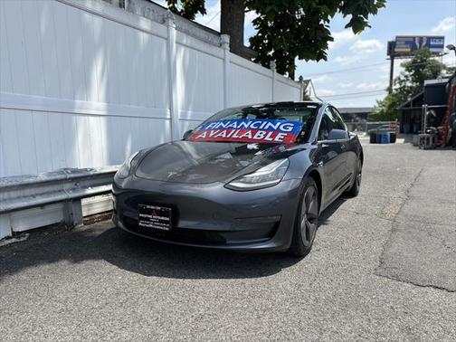 2018 Tesla Model 3 Performance