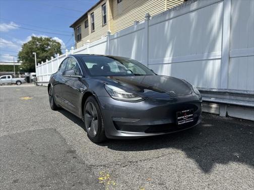 2018 Tesla Model 3 Performance