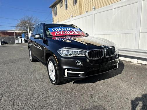 2015 BMW X5 xDrive35i