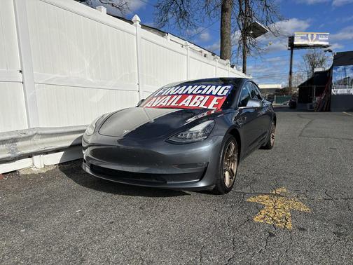 2020 Tesla Model 3 Long Range