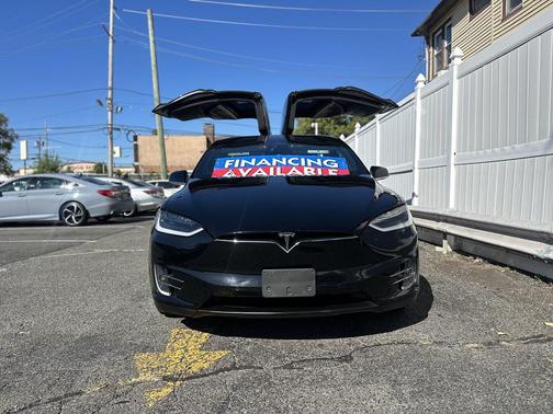 2018 Tesla Model X 75D