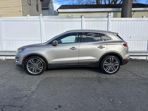 2015 Lincoln MKC Base