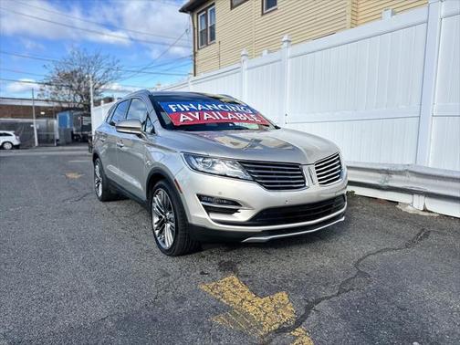 2015 Lincoln MKC Base