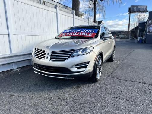 2015 Lincoln MKC Base